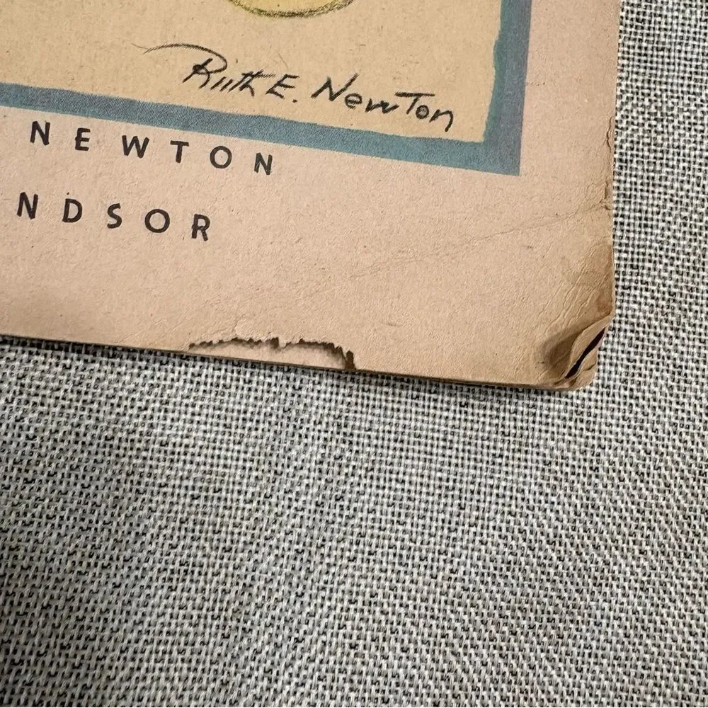 N/A charming vintage